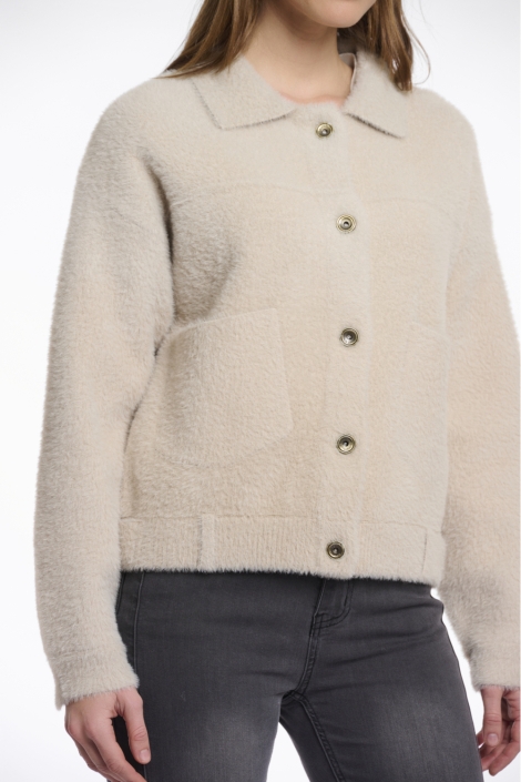 Rino & Pelle boxy jacket